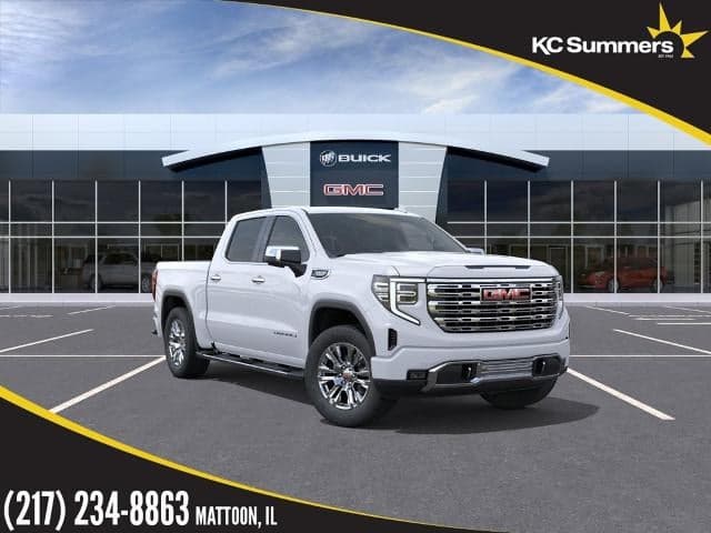2026 GMC Sierra 1500 Denali — photo 1 of 5