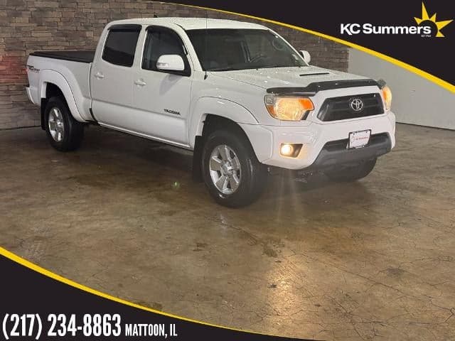 2015 Toyota Tacoma Base — photo 1 of 5