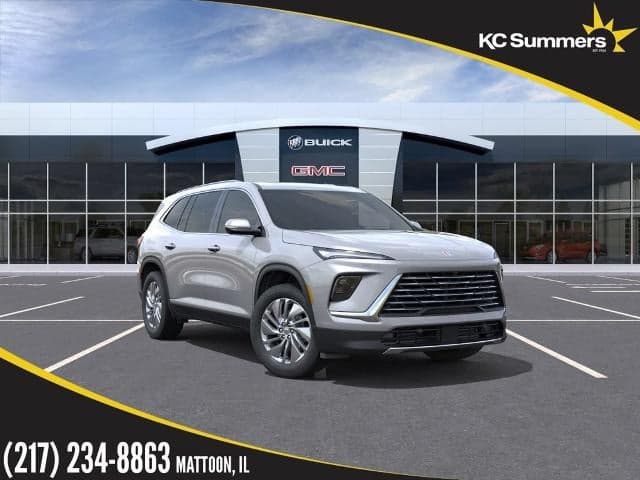 2027 Buick Enclave Preferred — photo 1 of 34