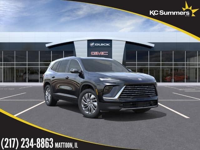 2027 Buick Enclave Preferred — photo 1 of 34