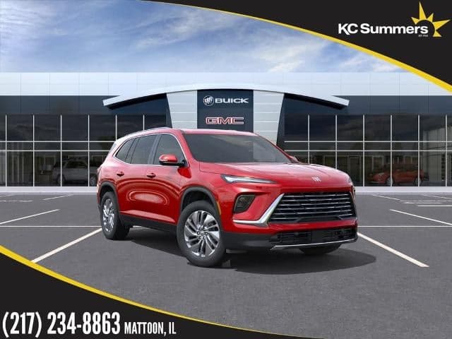 2027 Buick Enclave Preferred — photo 1 of 54
