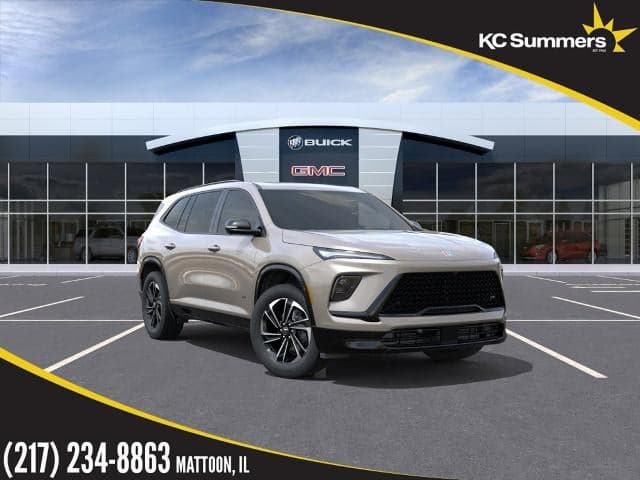 2027 Buick Enclave Sport Touring — photo 1 of 34