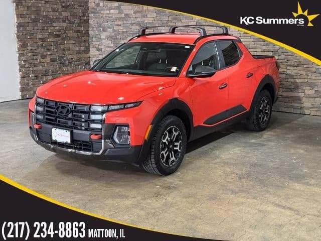 2025 Hyundai Santa Cruz XRT — photo 1 of 5