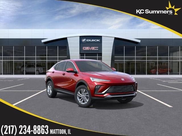 2026 Buick Envista Preferred — photo 1 of 34