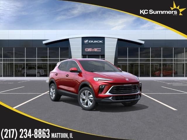 2026 Buick Encore GX Preferred — photo 1 of 34