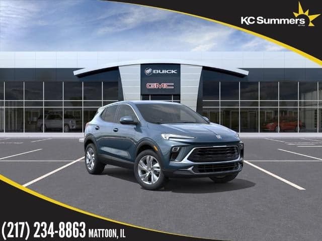 2026 Buick Encore GX Preferred — photo 1 of 34