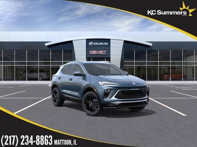 2026 Buick Encore GX Sport Touring — photo 1 of 34