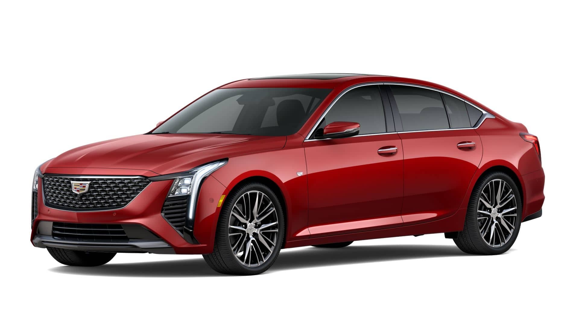 2026 Cadillac CT5 Premium Luxury — photo 1 of 5