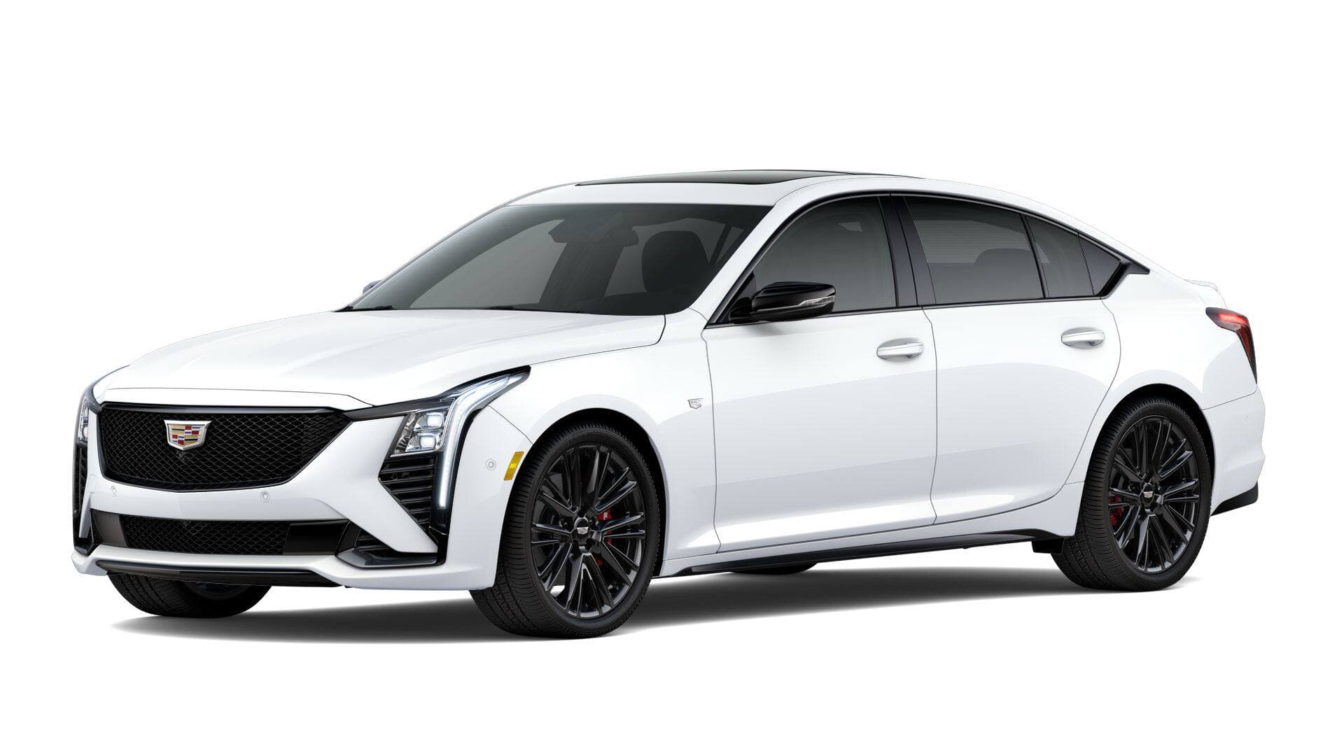 2026 Cadillac CT5 Sport — photo 1 of 11