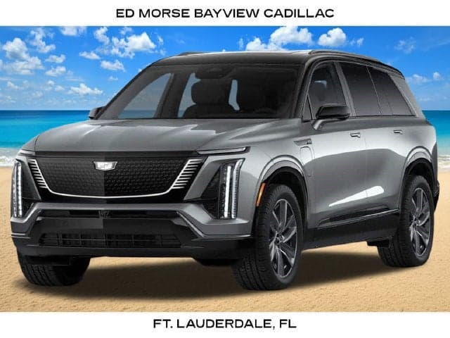 2027 Cadillac VISTIQ Sport — photo 1 of 5