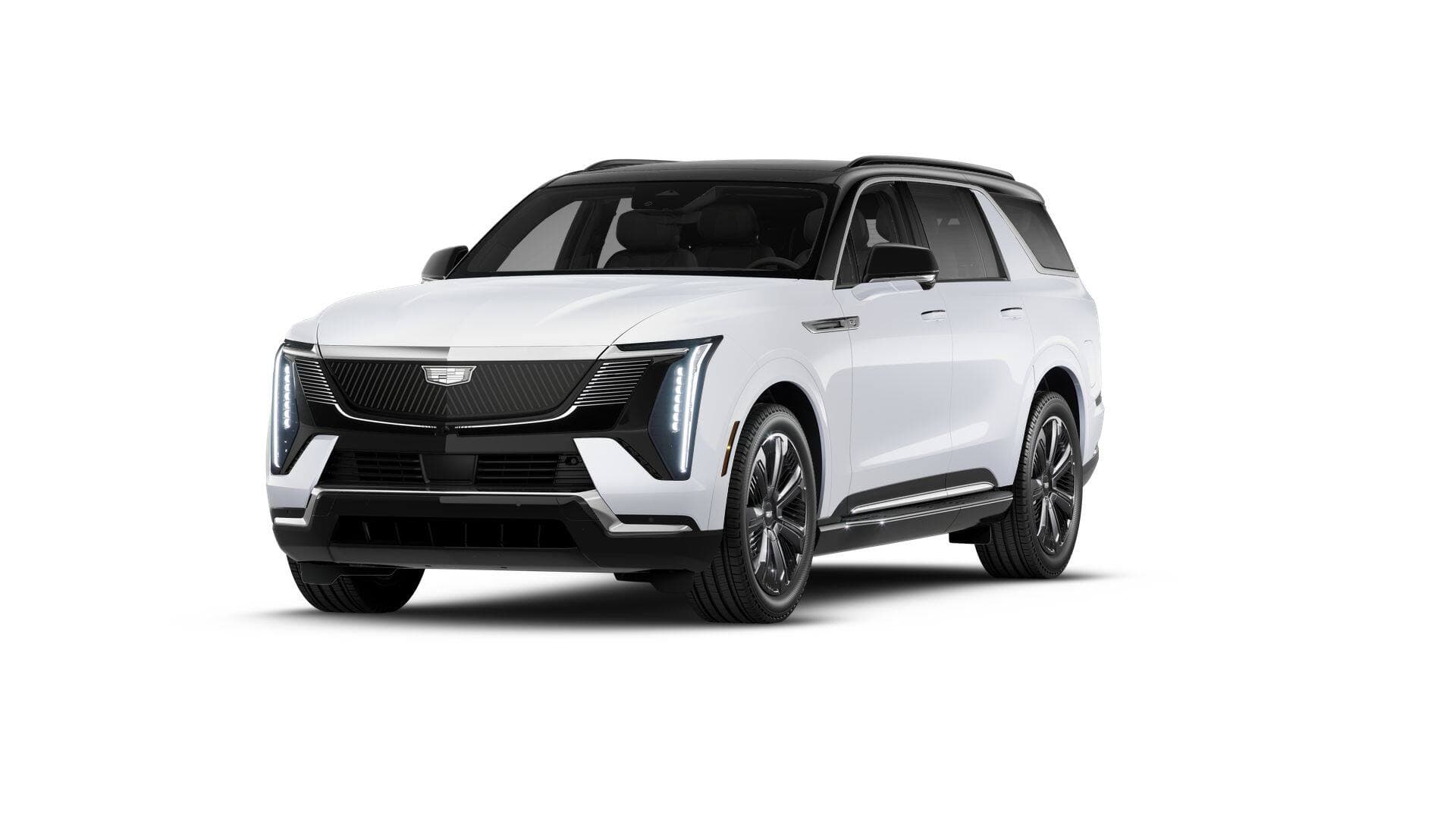 2026 Cadillac Escalade IQL Premium Luxury — photo 1 of 21