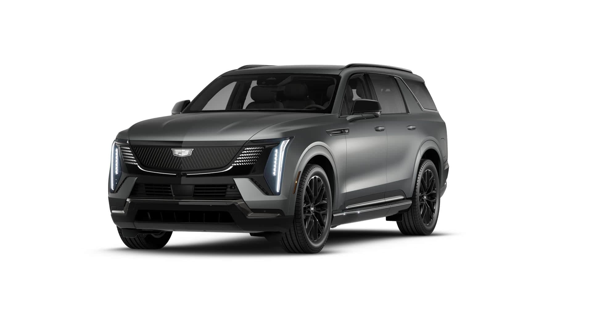 2026 Cadillac Escalade IQL Premium Sport — photo 1 of 21