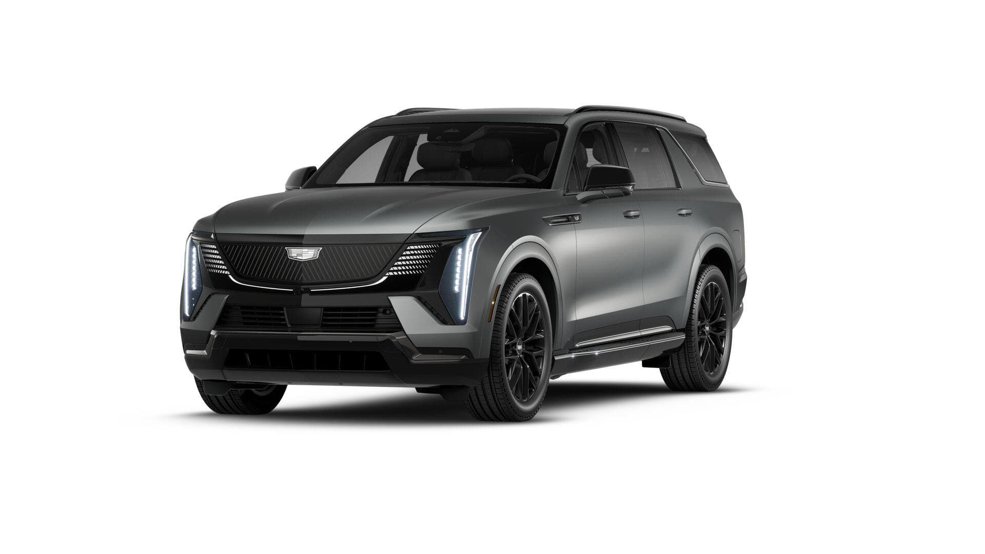 2026 Cadillac Escalade IQL Premium Sport — photo 1 of 21