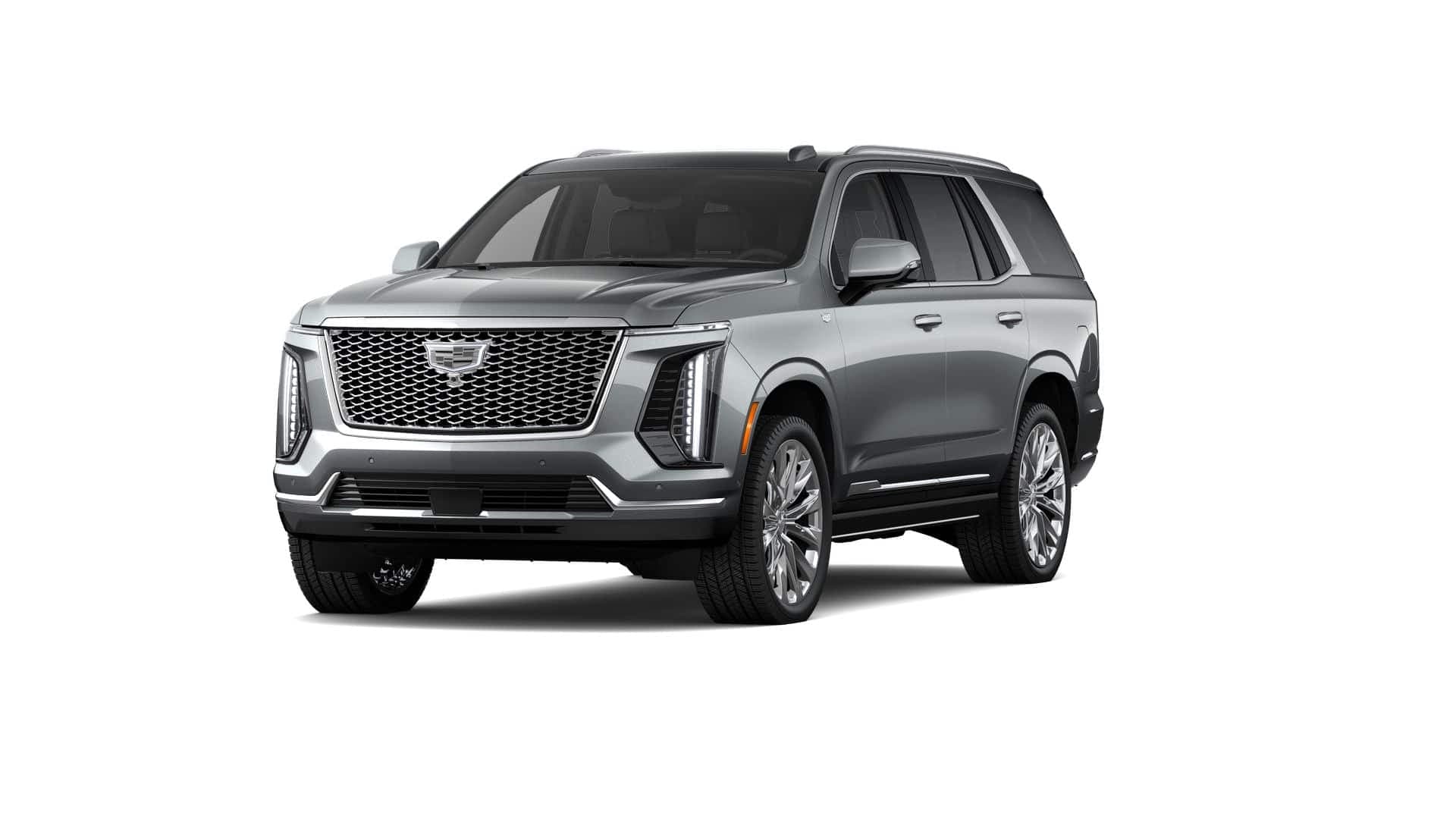 2026 Cadillac Escalade 4WD Luxury — photo 1 of 21