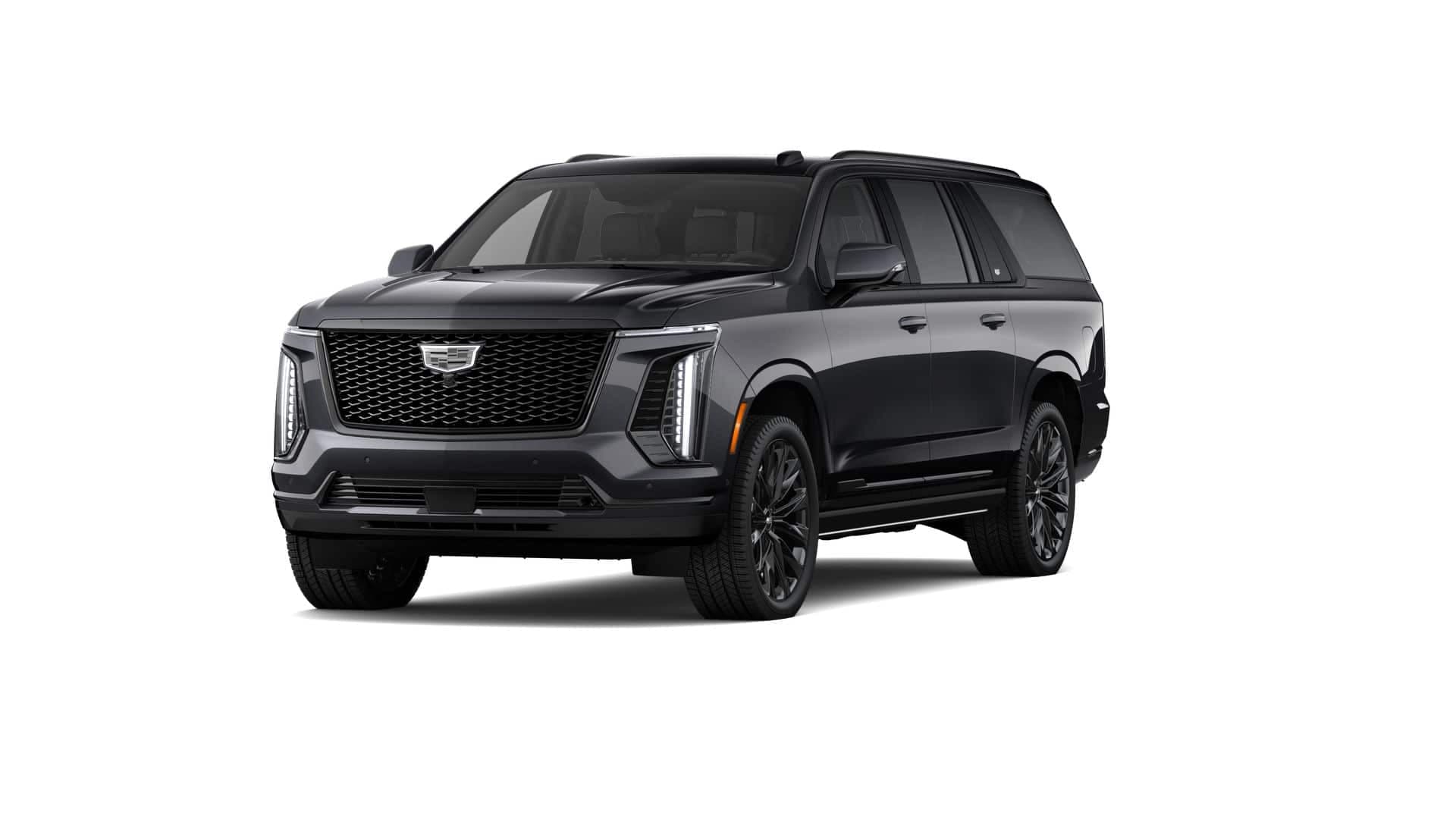 2026 Cadillac Escalade ESV 4WD Platinum Sport — photo 1 of 21