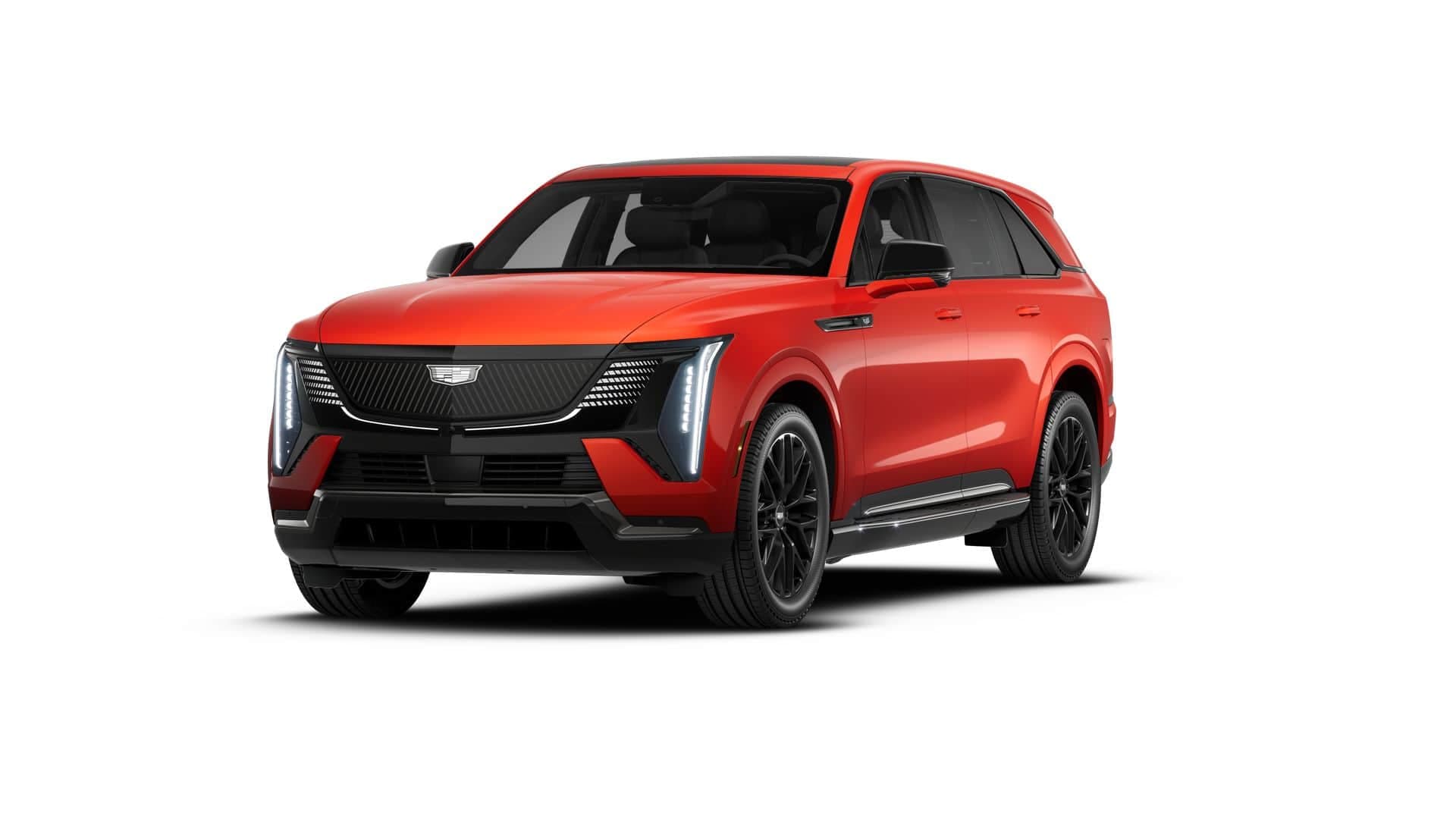 2026 Cadillac Escalade IQ Sport — photo 1 of 5