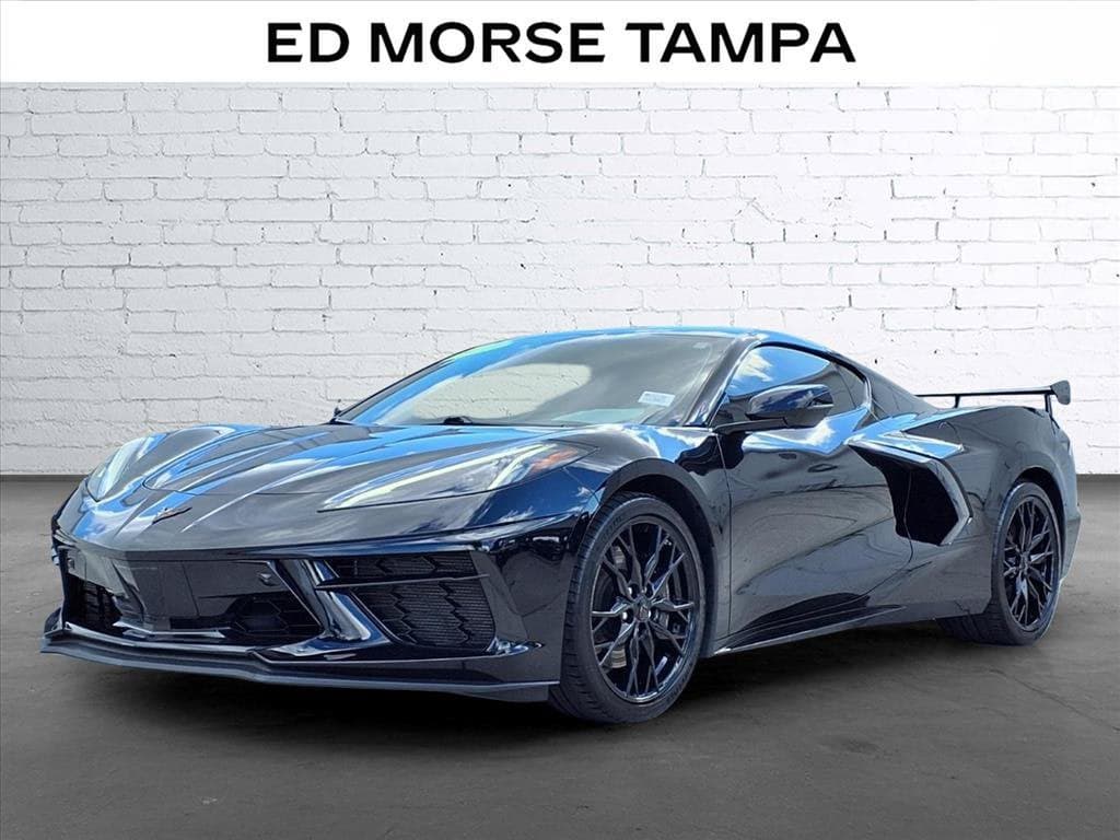 2023 Chevrolet Corvette 3LT — photo 1 of 5