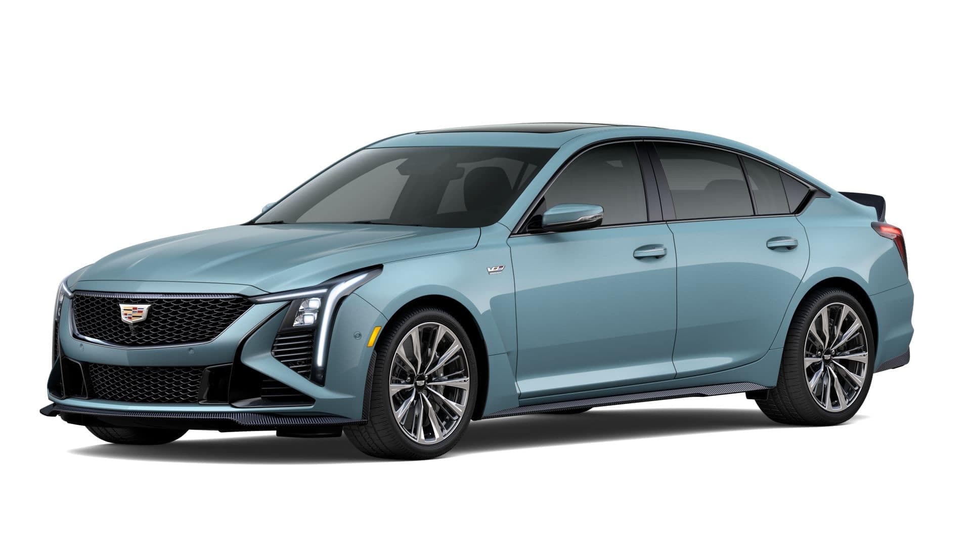 2026 Cadillac CT5-V Blackwing — photo 1 of 5