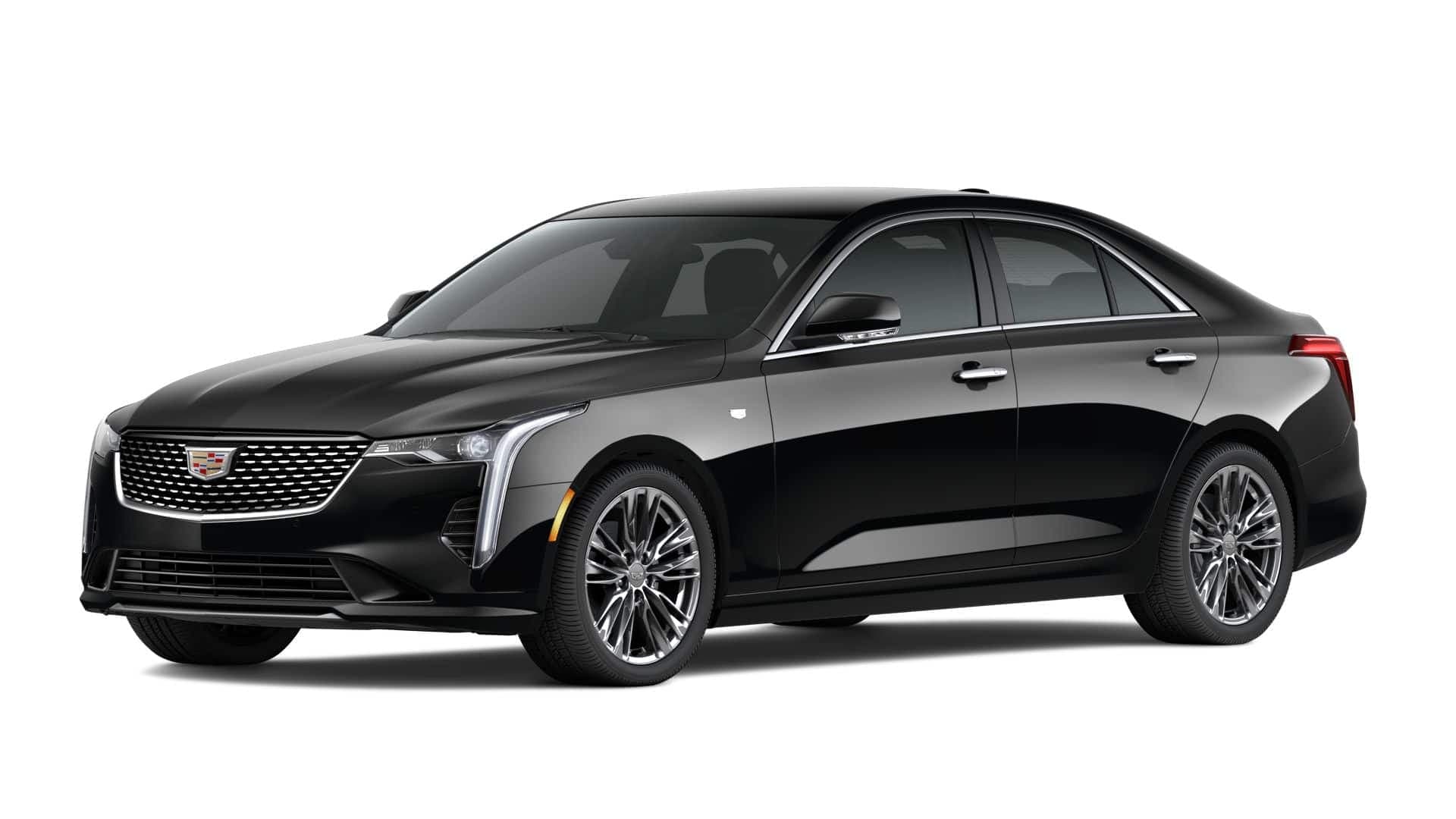 2026 Cadillac CT4 Premium Luxury — photo 1 of 11