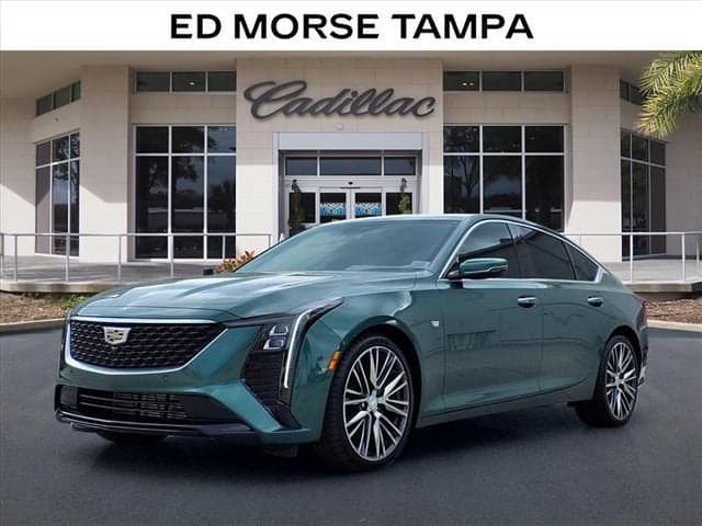 2026 Cadillac CT5 Premium Luxury — photo 1 of 32