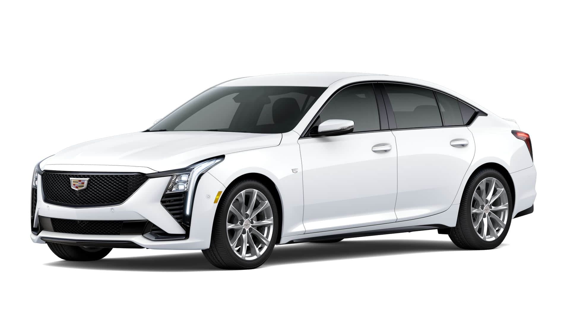2026 Cadillac CT5 Sport — photo 1 of 11