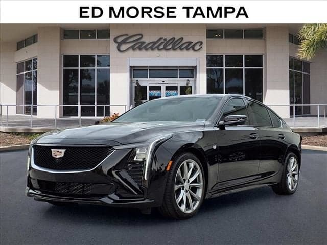 2026 Cadillac CT5 Sport — photo 1 of 32