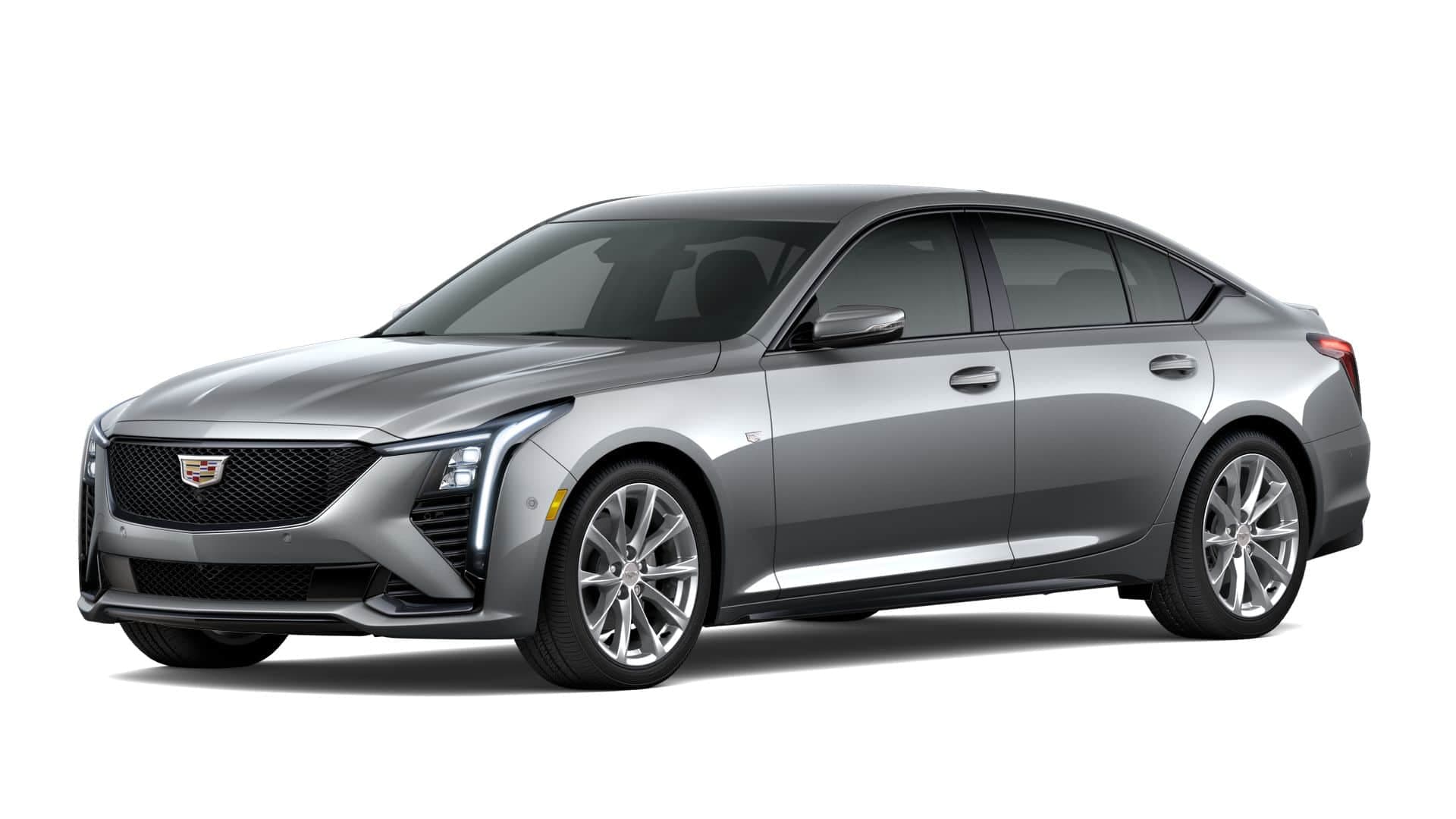 2026 Cadillac CT5 Sport — photo 1 of 11
