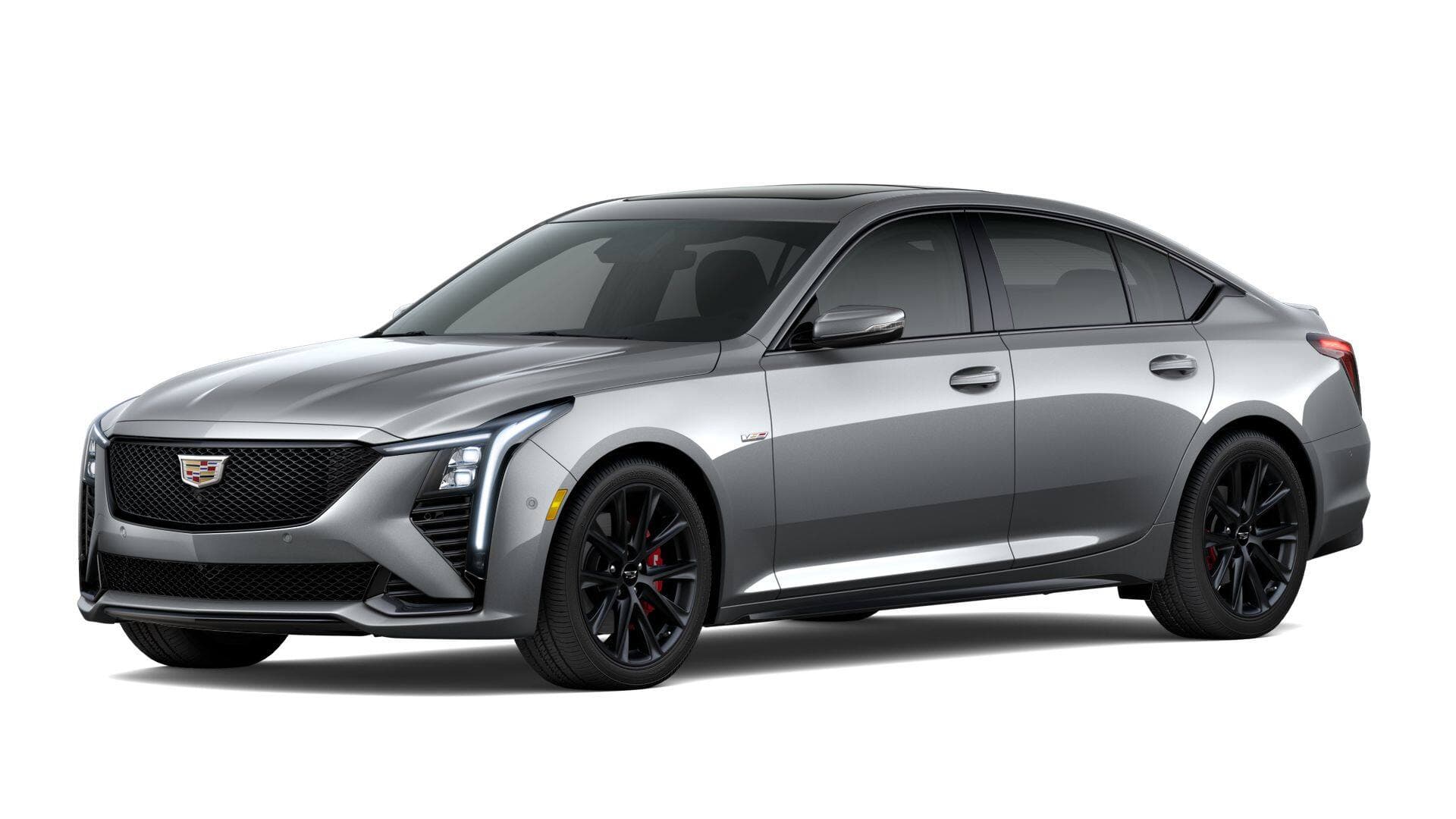 2026 Cadillac CT5-V Base — photo 1 of 11