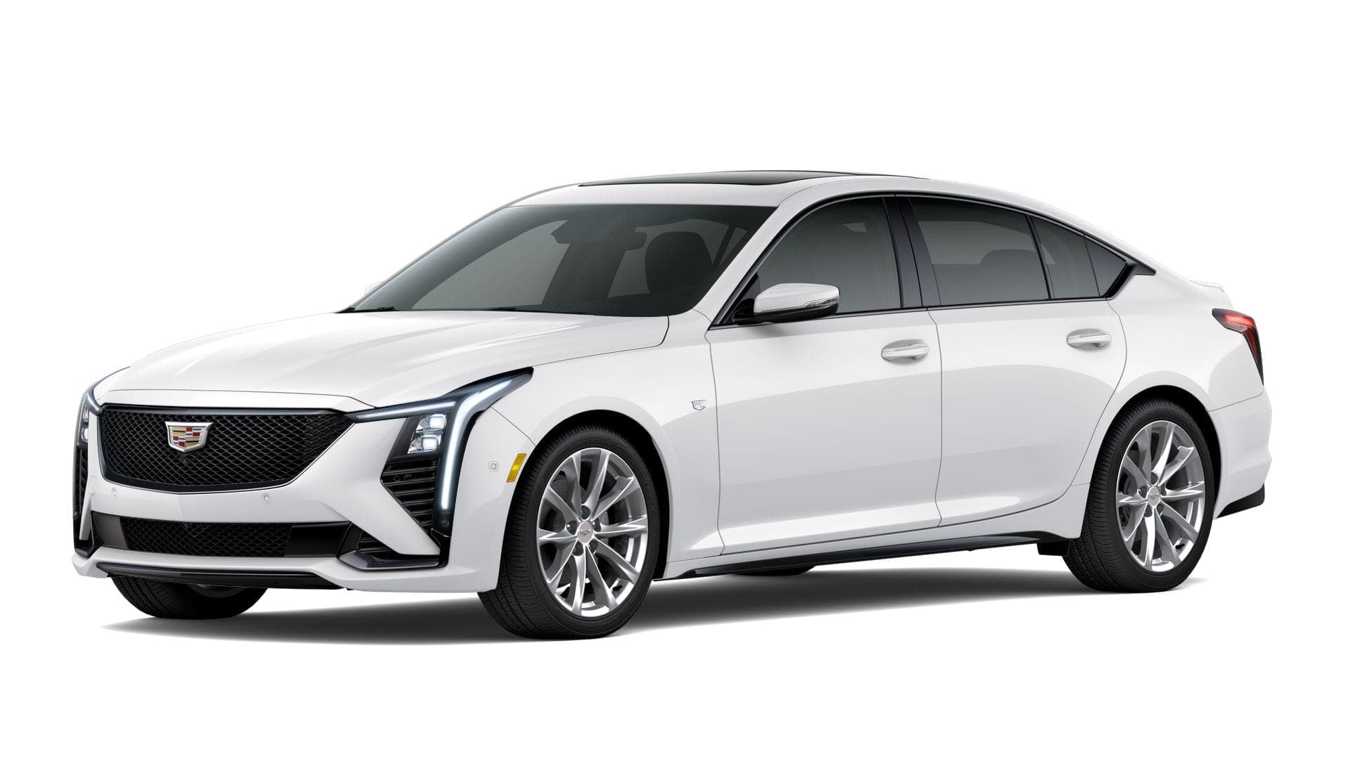 2026 Cadillac CT5 Sport — photo 1 of 11