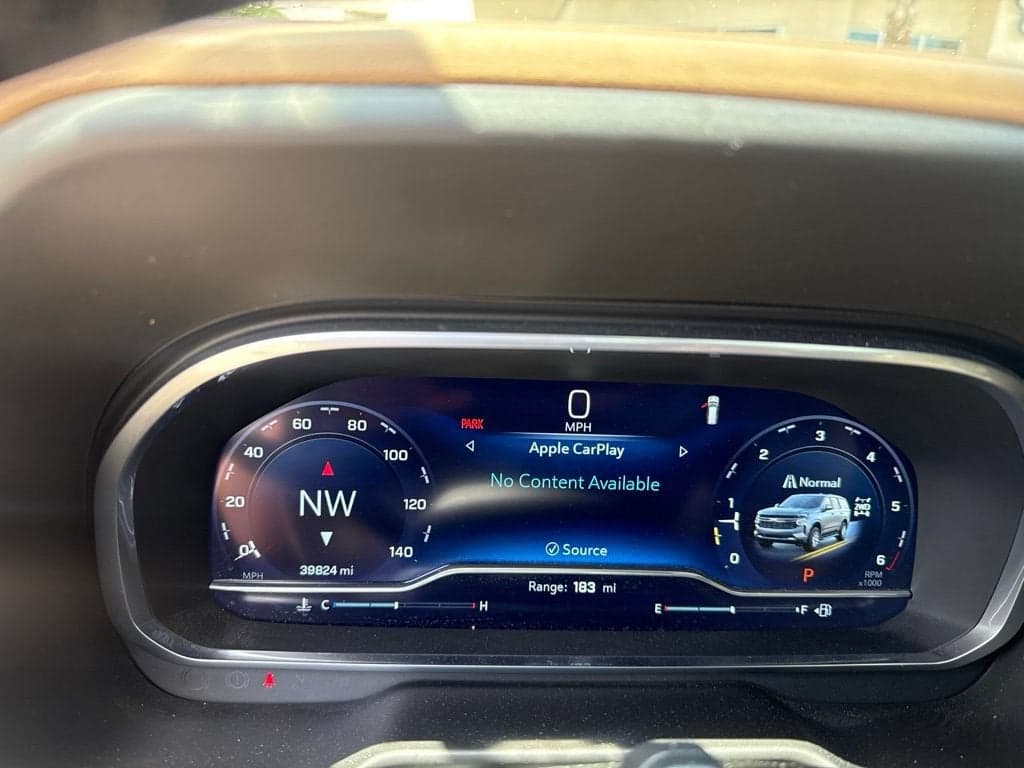 2023 Chevrolet Tahoe Premier — photo 1 of 24
