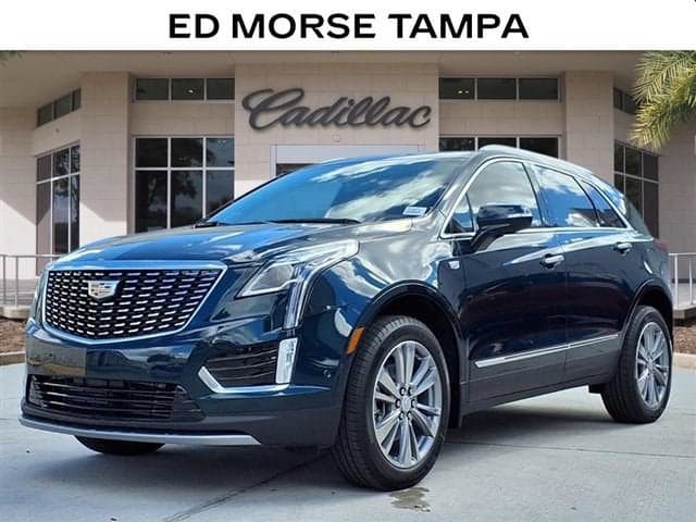 2026 Cadillac XT5 FWD Premium Luxury — photo 1 of 30