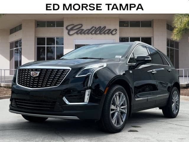 2026 Cadillac XT5 FWD Premium Luxury — photo 1 of 31