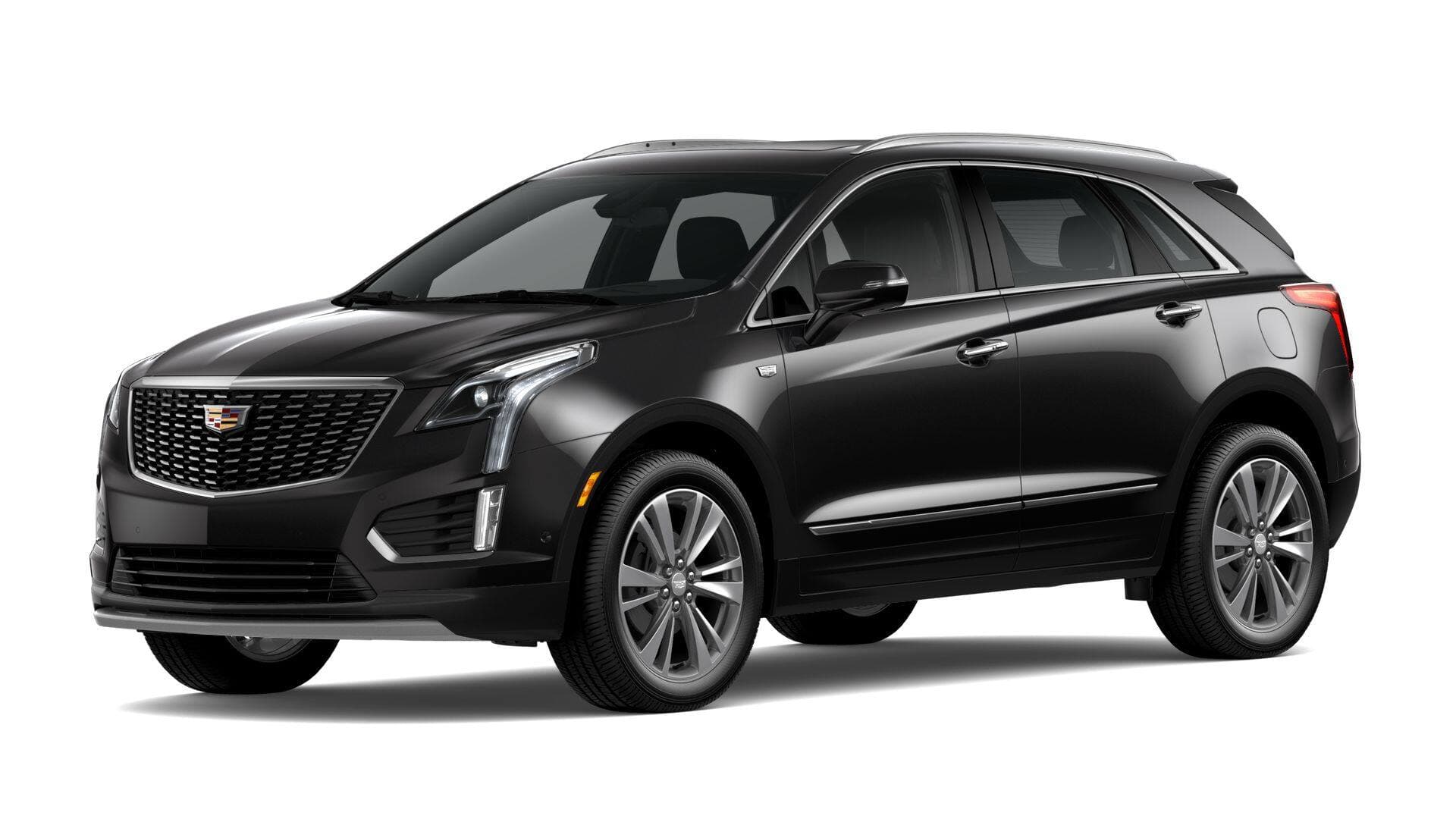 2026 Cadillac XT5 FWD Premium Luxury — photo 1 of 11