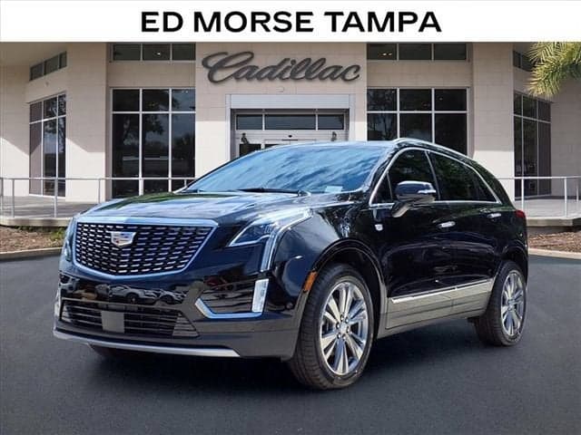 2026 Cadillac XT5 FWD Premium Luxury — photo 1 of 31