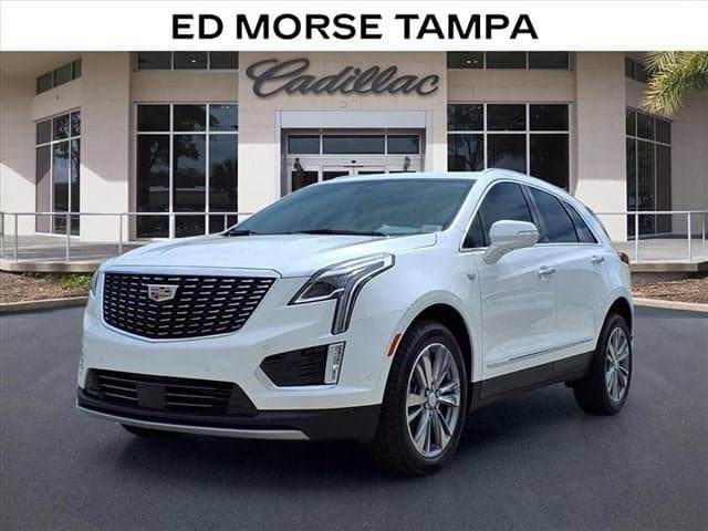 2026 Cadillac XT5 FWD Premium Luxury — photo 1 of 31
