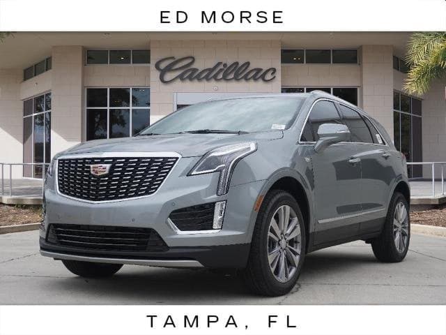 2026 Cadillac XT5 Base — photo 1 of 31