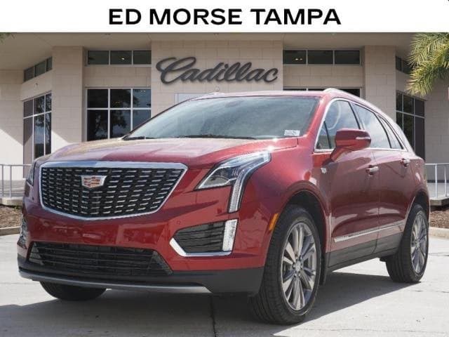 2026 Cadillac XT5 Base — photo 1 of 31