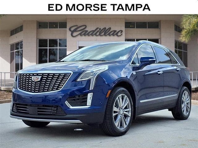 2026 Cadillac XT5 Base — photo 1 of 31