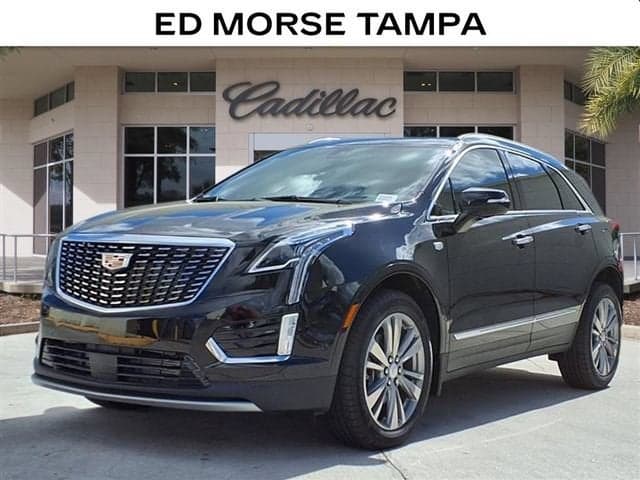 2026 Cadillac XT5 FWD Premium Luxury — photo 1 of 31