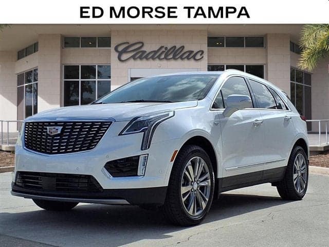 2026 Cadillac XT5 Base — photo 1 of 31