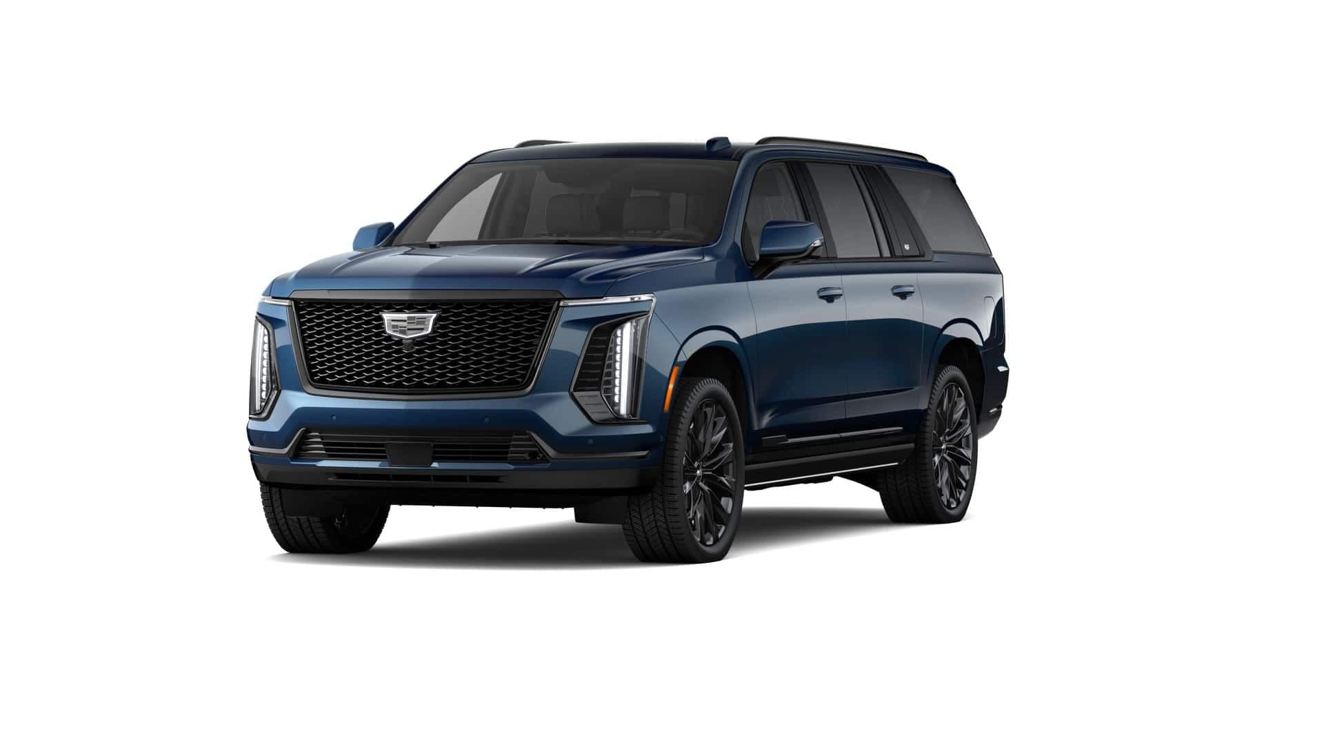 2027 Cadillac Escalade ESV 4WD Platinum Sport — photo 1 of 21