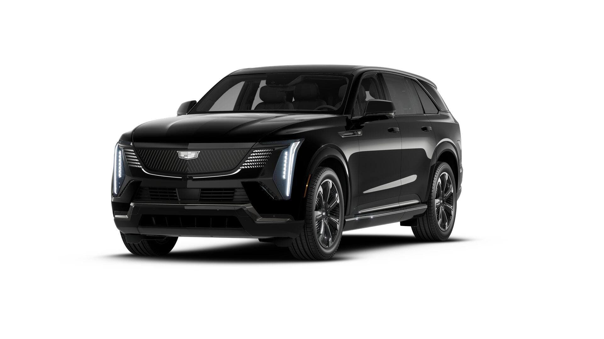2026 Cadillac Escalade IQ Sport — photo 1 of 21