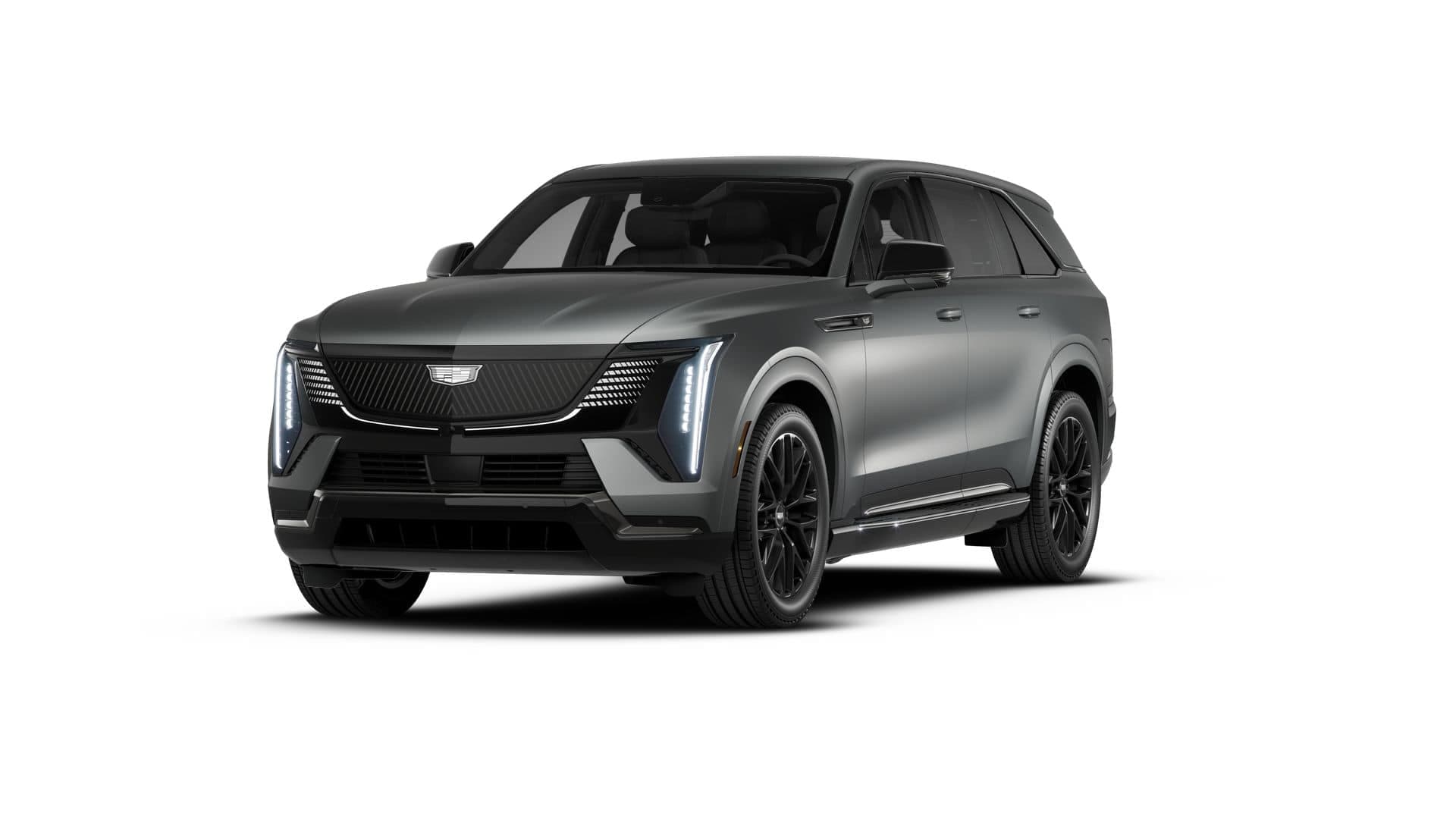 2026 Cadillac Escalade IQ Sport — photo 1 of 21