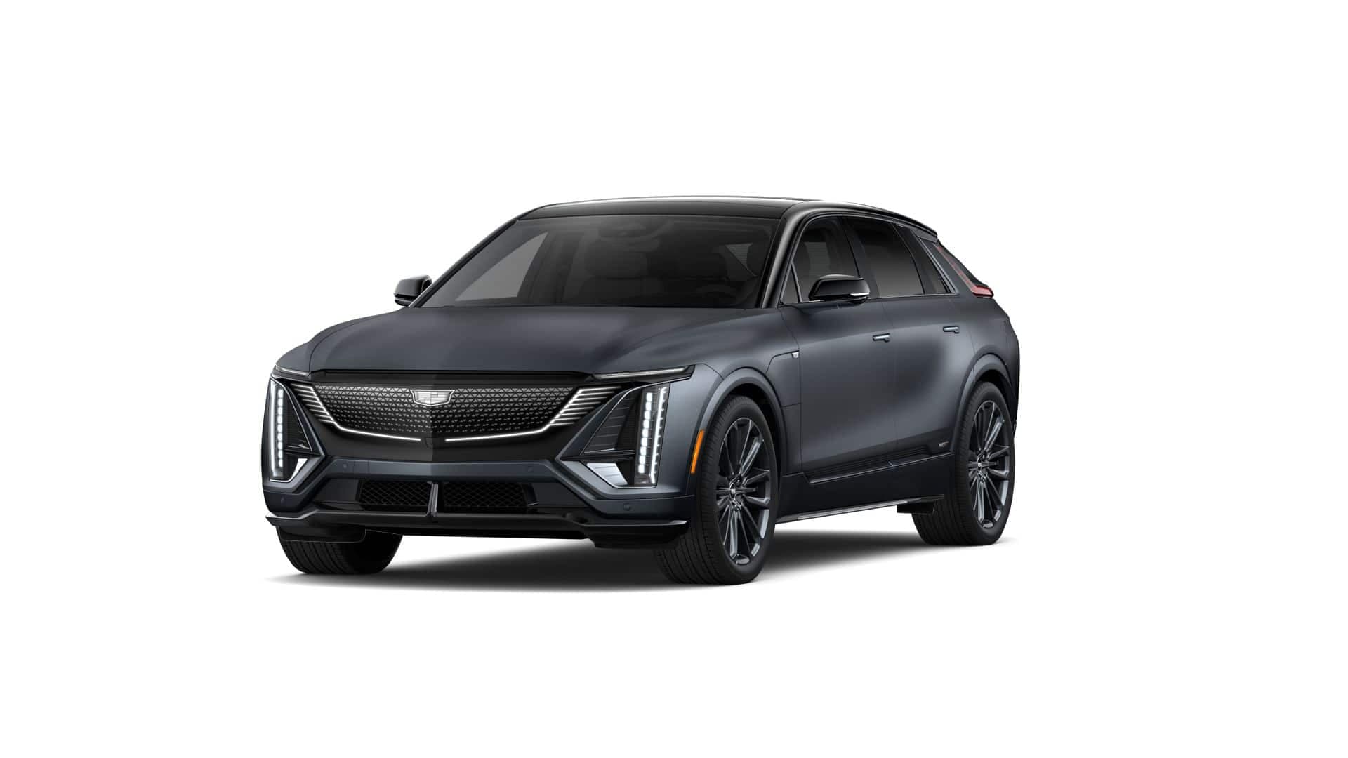 2027 Cadillac LYRIQ Base — photo 1 of 21