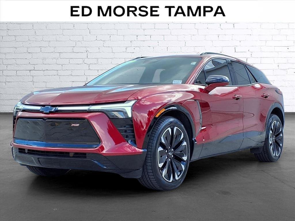 2024 Chevrolet Blazer EV Base — photo 1 of 5