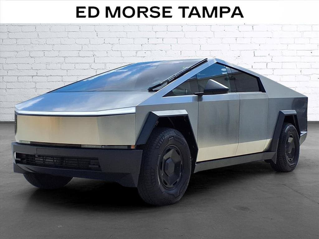 2026 Tesla Cybertruck Premium — photo 1 of 19