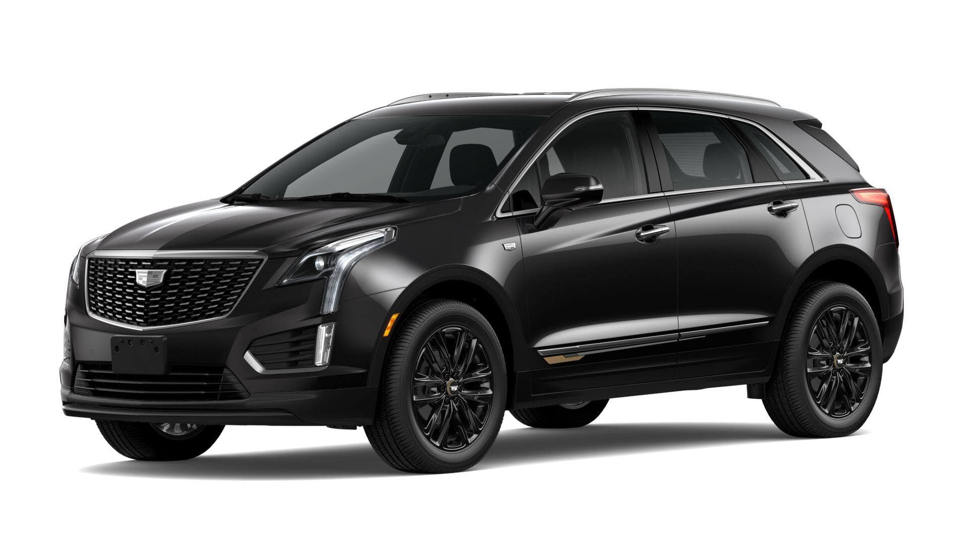 2026 Cadillac XT5 AWD Luxury — photo 1 of 5