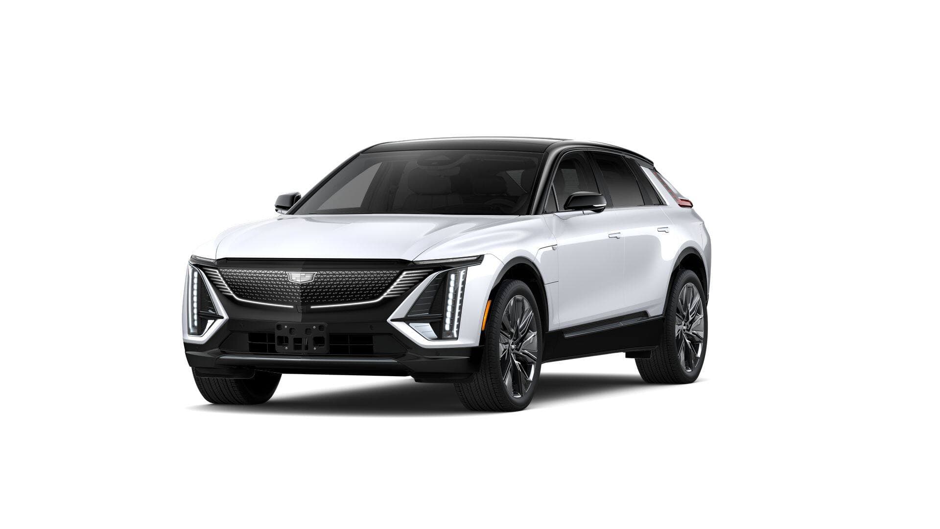 2027 Cadillac LYRIQ Signature Sport — photo 1 of 21