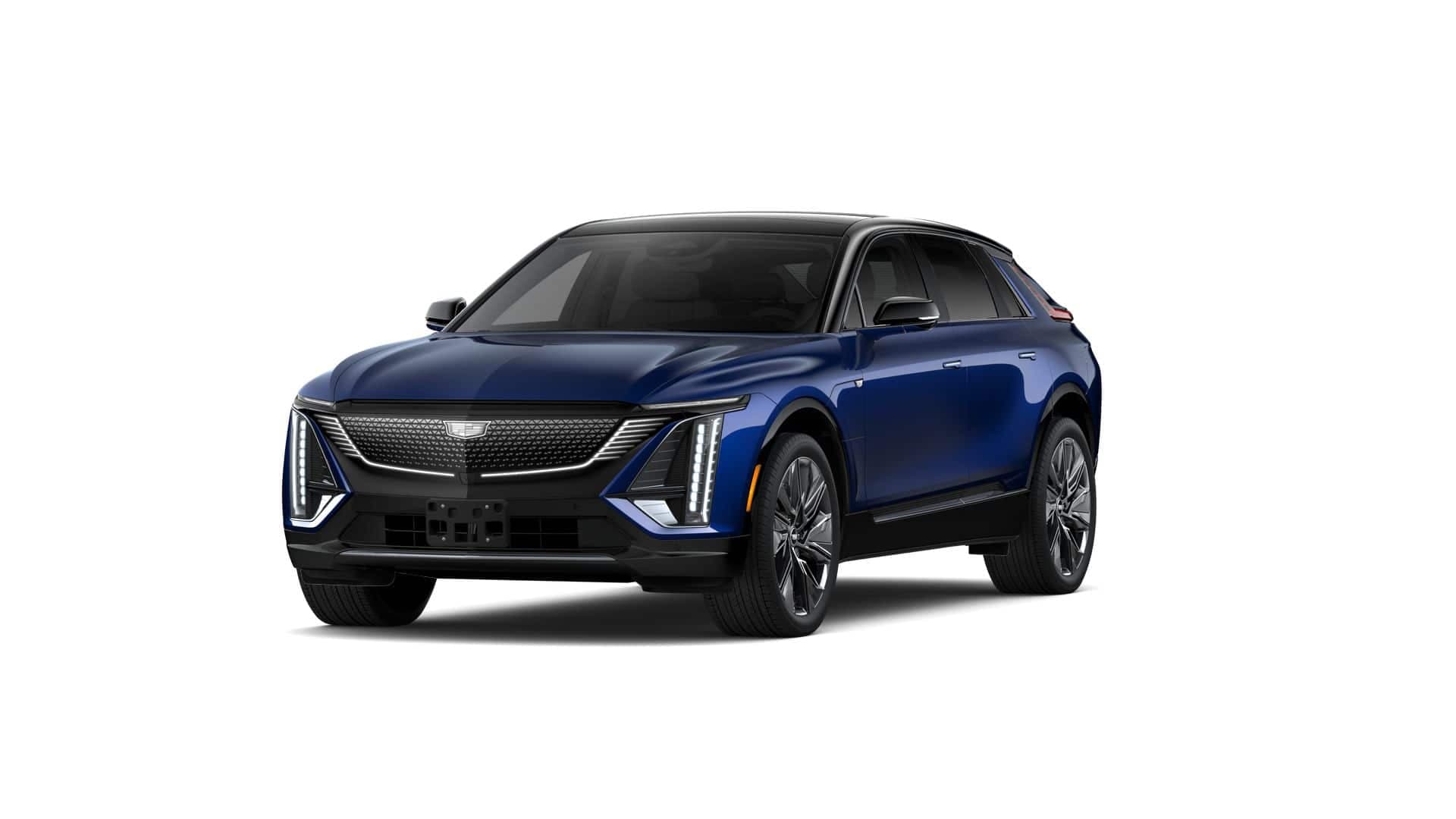 2027 Cadillac LYRIQ Signature Sport — photo 1 of 21