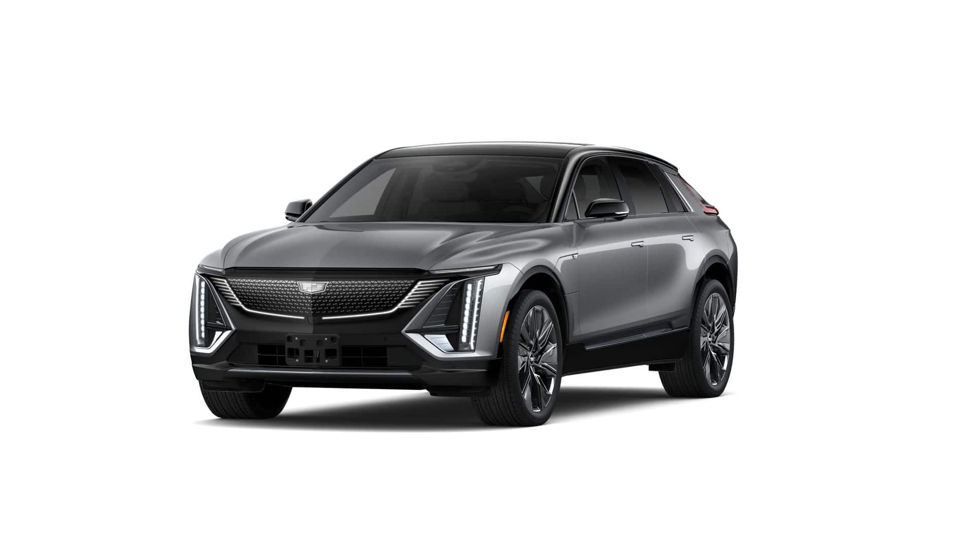 2027 Cadillac LYRIQ Signature Sport — photo 1 of 21